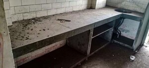 Kitchen in  Apartment at Ankleshwar Gidc – for Sale