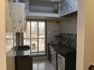 Kitchen in 2 BHK Apartment at Strawberry The Address, Mira Road East – for Rent