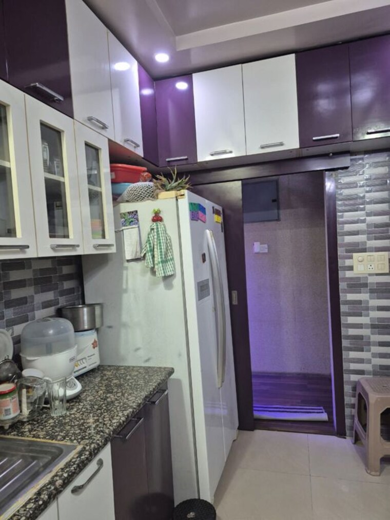 Kitchen, ruchi-active-acres 3 Bedroom 1855 Sq.Ft. Apartment In Tangra Kolkata 10438904