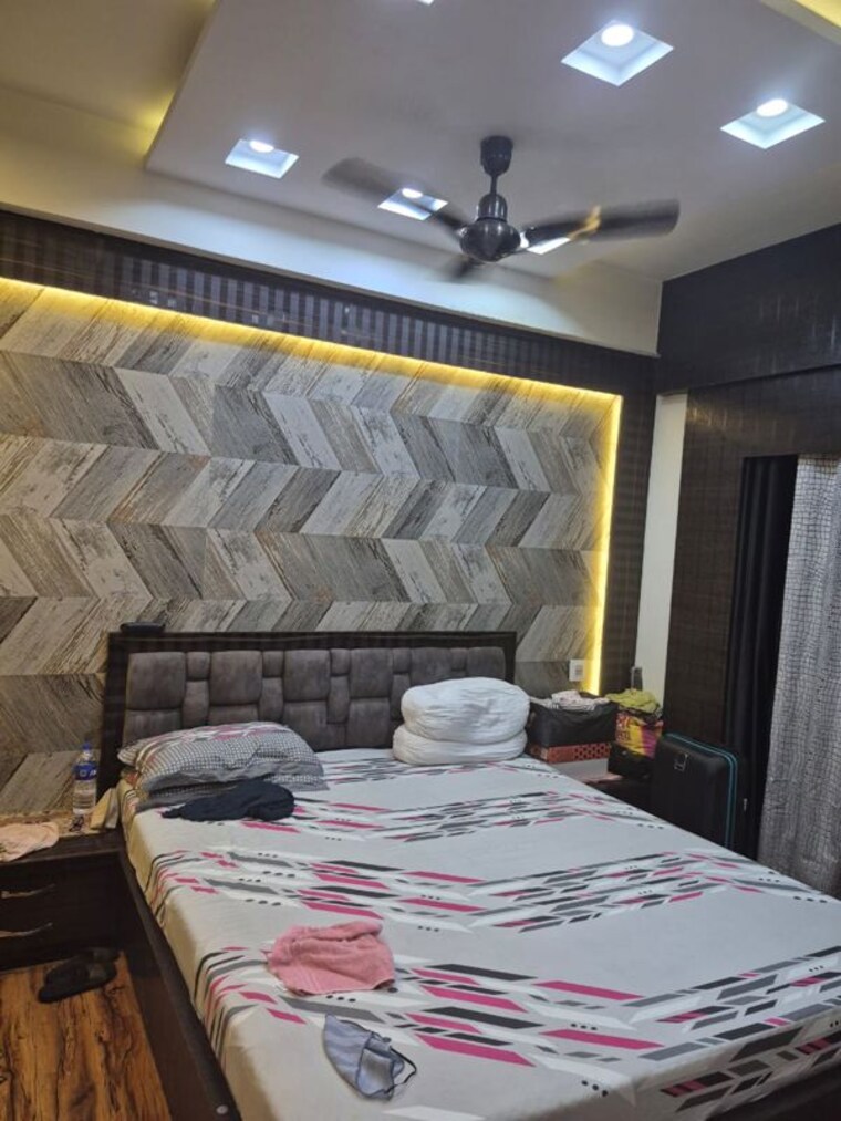 Bedroom, ruchi-active-acres 3 Bedroom 1855 Sq.Ft. Apartment In Tangra Kolkata 10438904