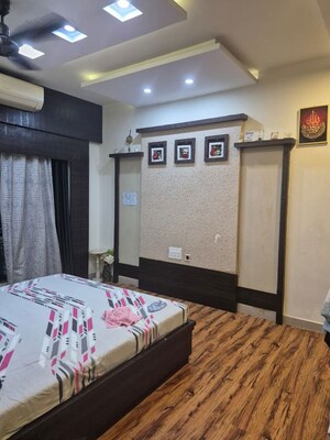 Bedroom in 3 BHK Apartment at Ruchi Active Acres, Tangra – for Sale