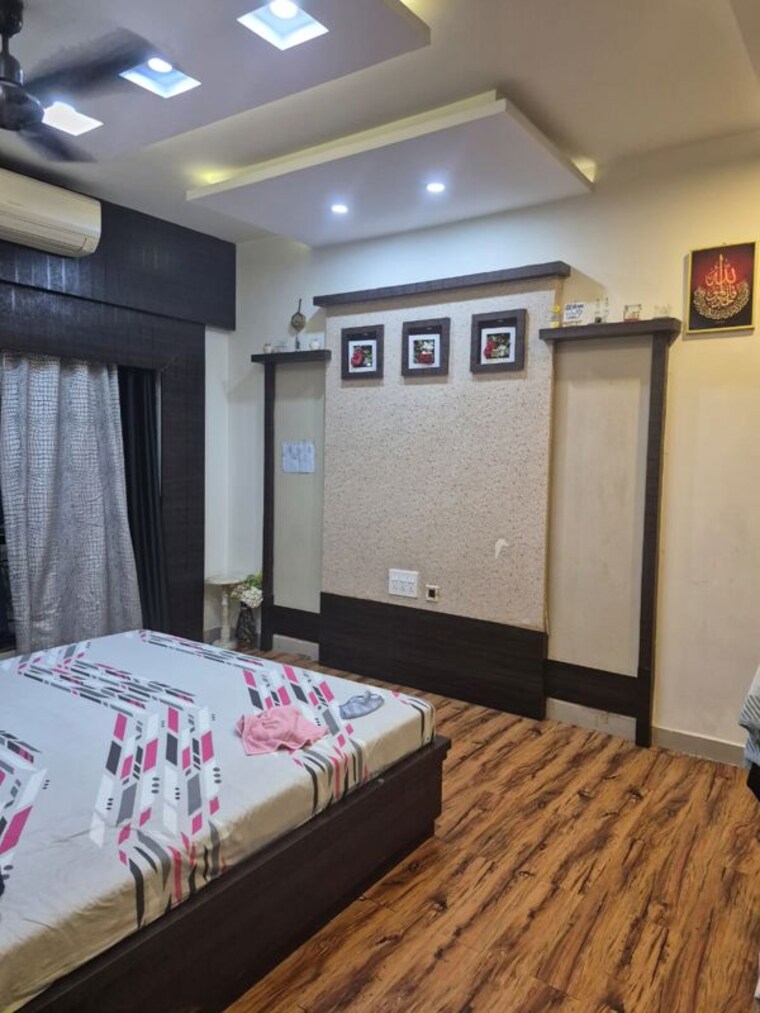 Bedroom, ruchi-active-acres 3 Bedroom 1855 Sq.Ft. Apartment In Tangra Kolkata 10438904