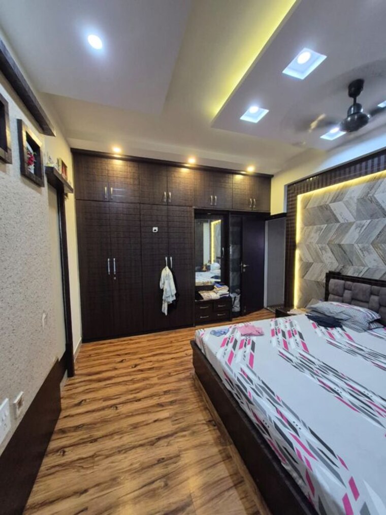 Bedroom, ruchi-active-acres 3 Bedroom 1855 Sq.Ft. Apartment In Tangra Kolkata 10438904