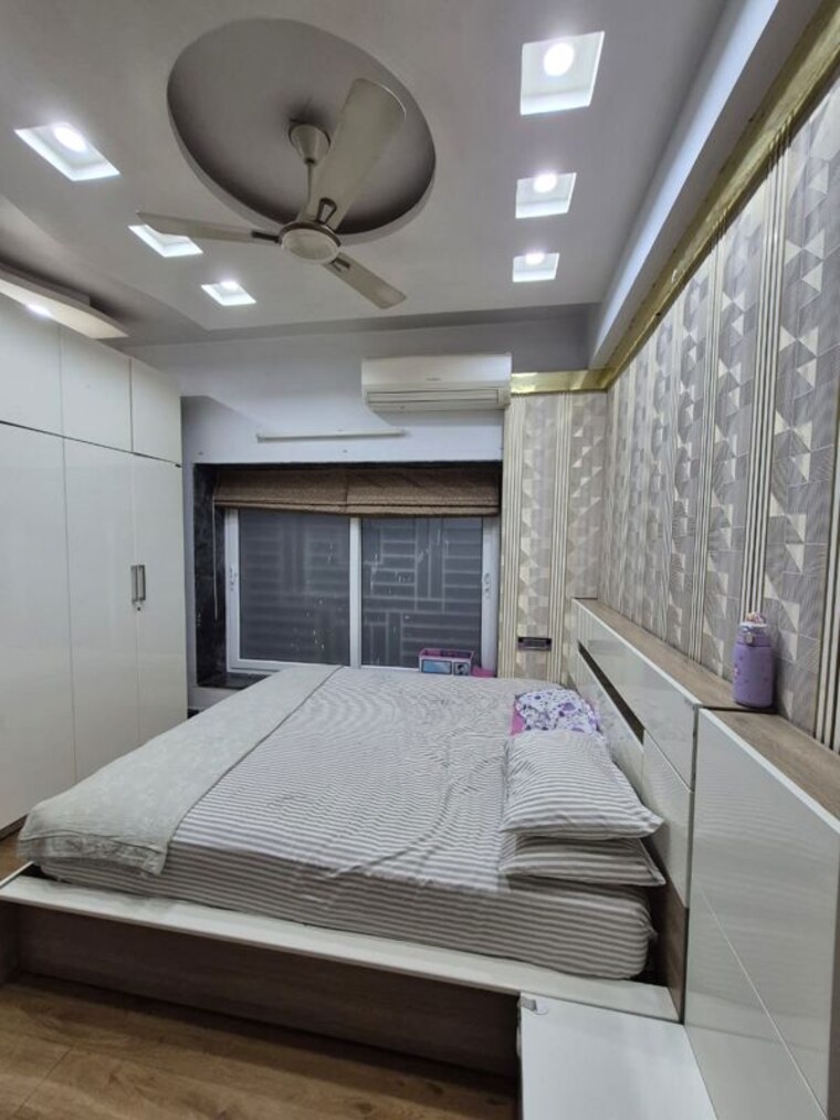 Bedroom, ruchi-active-acres 3 Bedroom 1855 Sq.Ft. Apartment In Tangra Kolkata 10438904
