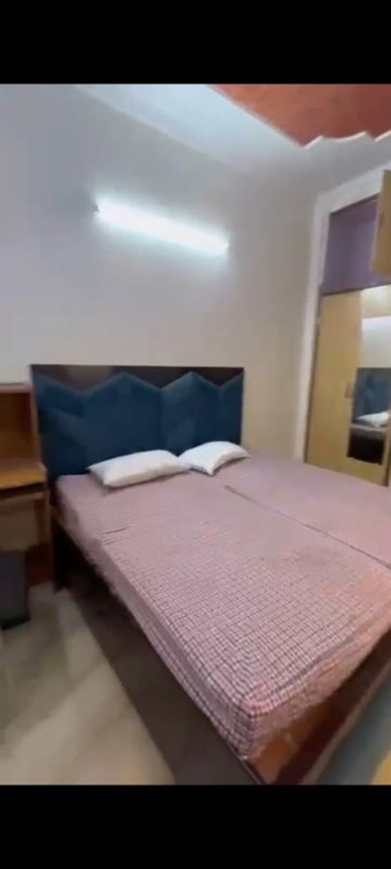 Bedroom, pitampura 2 Bedroom 1000 Sq.Ft. Builder Floor In Pitampura Delhi 10439682