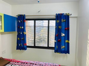 Bedroom in 1 BHK Apartment at Raunak Heights, Ghodbunder Road – for Rent