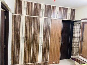 Balcony in 1 BHK Apartment at Raunak Heights, Ghodbunder Road – for Rent