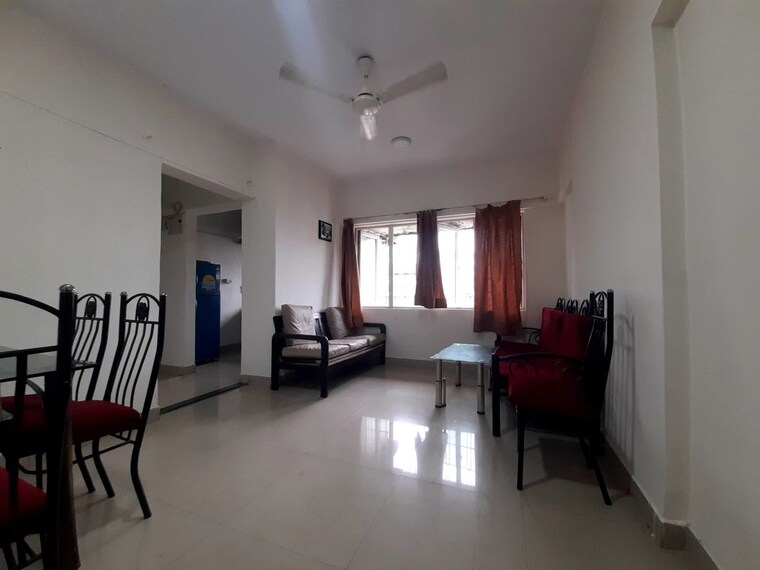 Living Room, royal-palms-diamond-isle-phase-i 2 Bedroom 850 Sq.Ft. Apartment In Goregaon East Mumbai 10428040