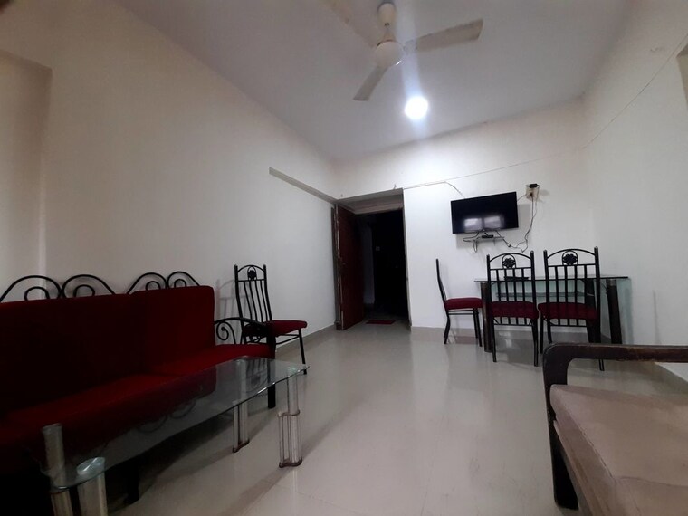 Living Room, royal-palms-diamond-isle-phase-i 2 Bedroom 850 Sq.Ft. Apartment In Goregaon East Mumbai 10428040