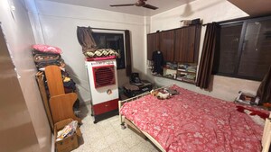 Bedroom in 1 BHK Apartment at Raheja Gardens, Wanwadi – for Rent