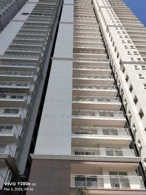 Staircase in 3 BHK Apartment at Prestige Beverly Hills, Kokapet – for Rent