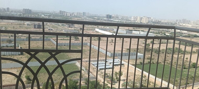 Exterior View, the-center-court-prime 2.5 Bedroom 1565 Sq.Ft. Apartment In Sector 88a Gurgaon 10439691