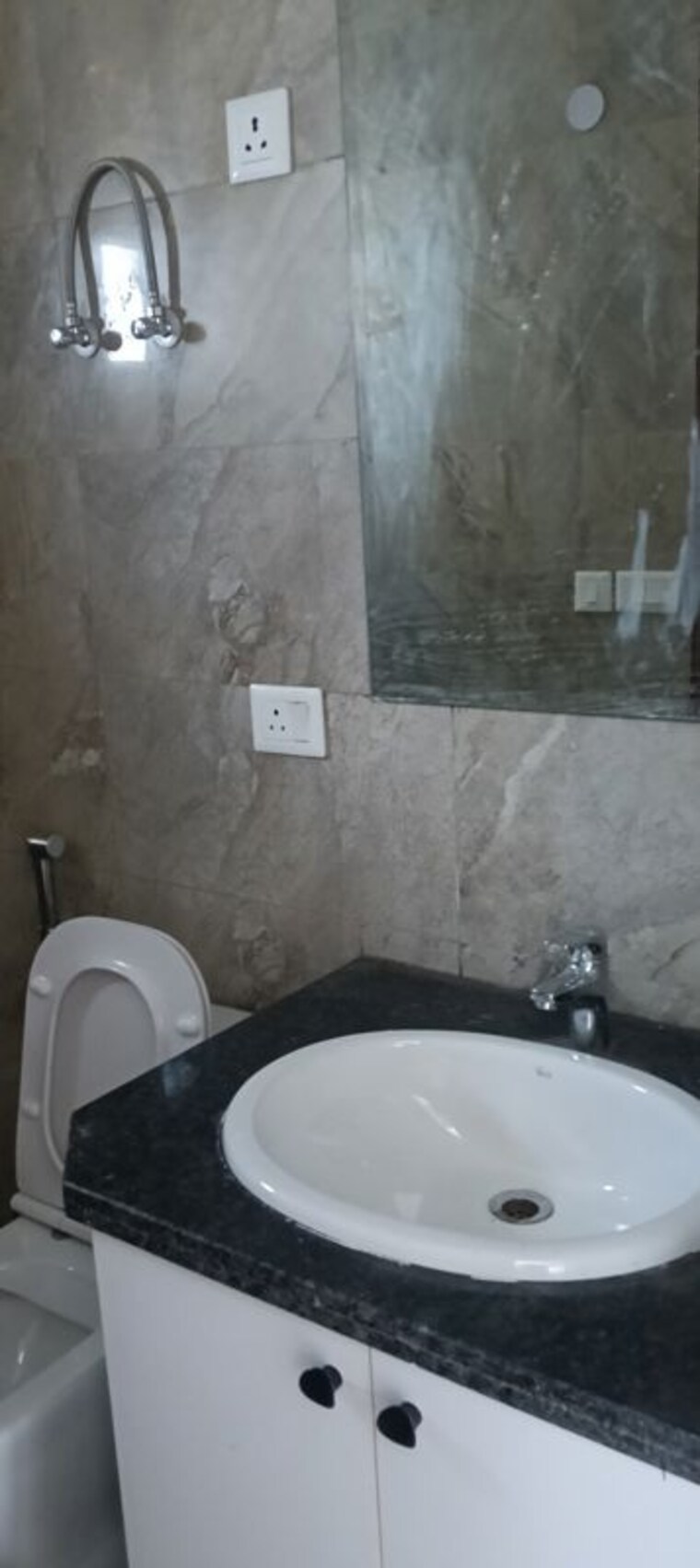 Bathroom, the-center-court-prime 2.5 Bedroom 1565 Sq.Ft. Apartment In Sector 88a Gurgaon 10439691