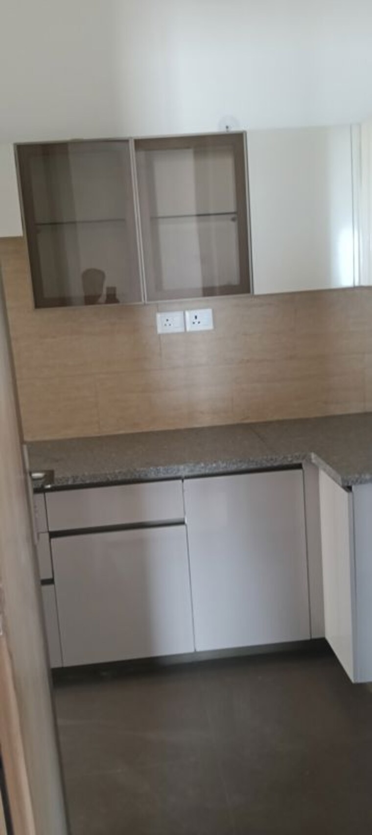 Kitchen, the-center-court-prime 2.5 Bedroom 1565 Sq.Ft. Apartment In Sector 88a Gurgaon 10439691