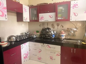 Kitchen in 2 BHK Apartment at Aeropolis Phase II, Dhanori – for Rent