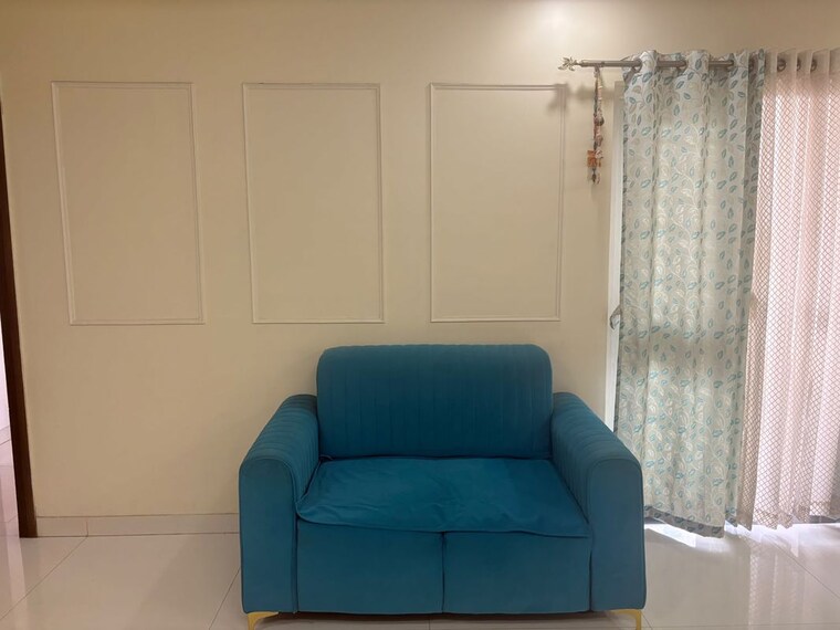 Bedroom, aeropolis-phase-ii 2 Bedroom 950 Sq.Ft. Apartment In Dhanori Pune 10439722