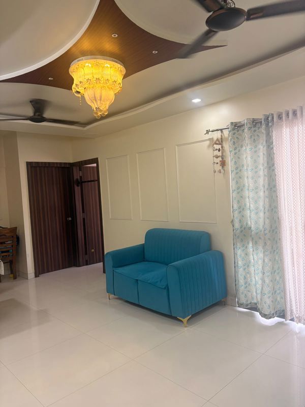2 BHK 950 Sq.Ft. Apartment in Aeropolis Phase II