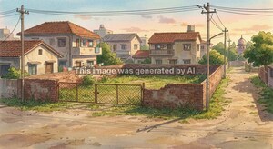  Land – Exterior View View at Multania Road - for Sale