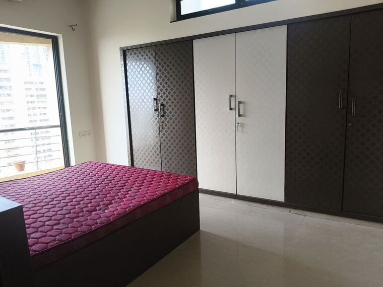 Bedroom, interface-building 2 Bedroom 748 Sq.Ft. Apartment In Malad West Mumbai 10439734