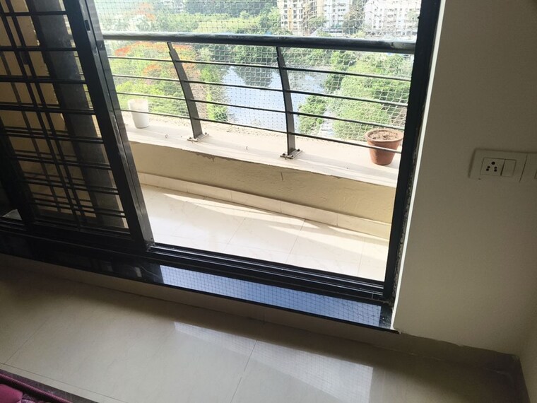 Balcony, interface-building 2 Bedroom 748 Sq.Ft. Apartment In Malad West Mumbai 10439734