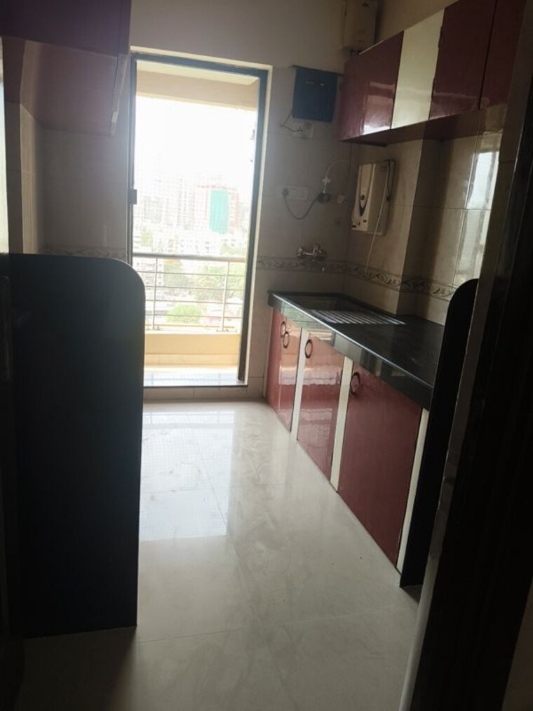 Kitchen, interface-building 2 Bedroom 748 Sq.Ft. Apartment In Malad West Mumbai 10439734