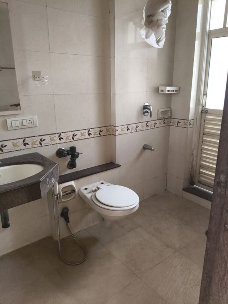 Bathroom, interface-building 2 Bedroom 748 Sq.Ft. Apartment In Malad West Mumbai 10439734