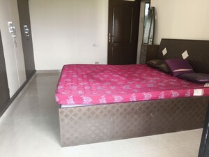 Bedroom in 2 BHK Apartment at Interface Building, Malad West – for Rent