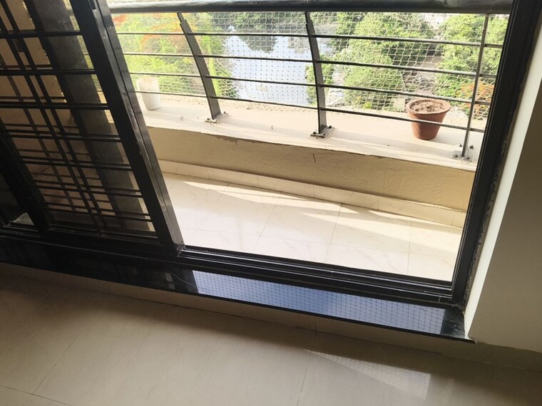 Balcony, interface-building 2 Bedroom 748 Sq.Ft. Apartment In Malad West Mumbai 10439734