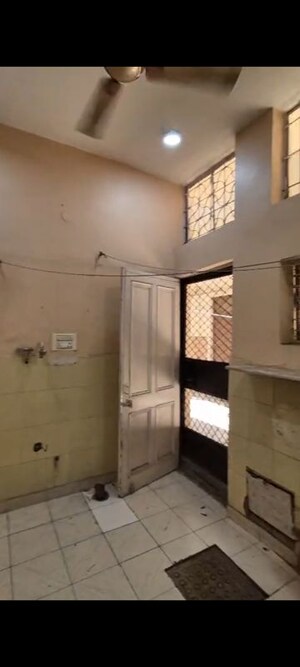 Bathroom in 2 BHK Builder Floor at Pitampura – for Rent