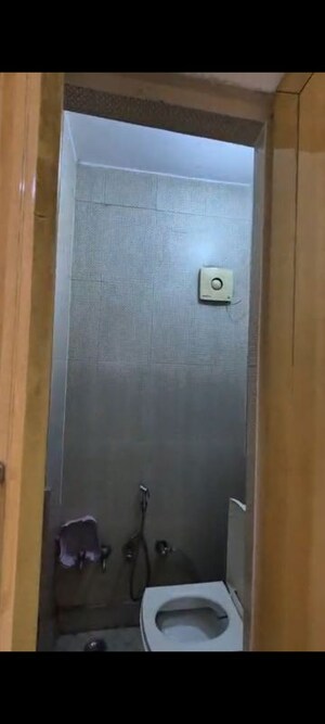 Bathroom in 2 BHK Builder Floor at Pitampura – for Rent