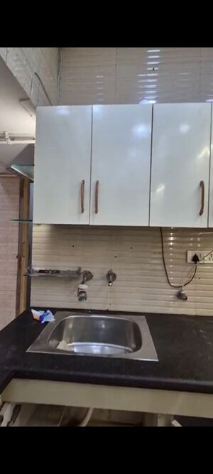 Kitchen in 2 BHK Builder Floor at Pitampura – for Rent