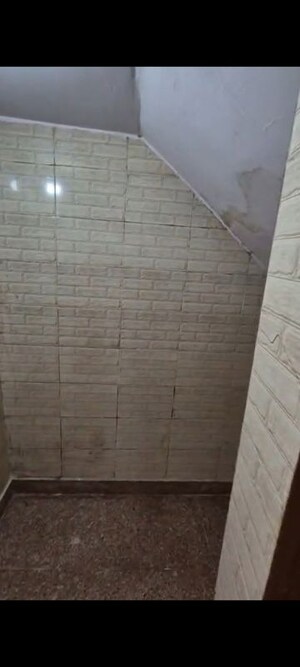 Bathroom in 2 BHK Builder Floor at Pitampura – for Rent