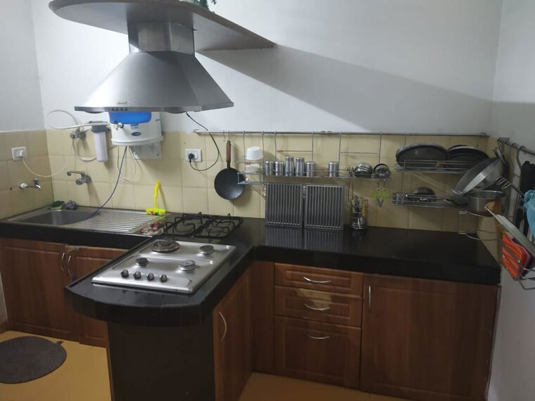 Kitchen, nancy-towers 3 Bedroom 1650 Sq.Ft. Apartment In Wanowrie Pune 10439763