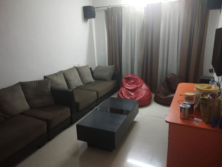 Living Room, nancy-towers 3 Bedroom 1650 Sq.Ft. Apartment In Wanowrie Pune 10439763
