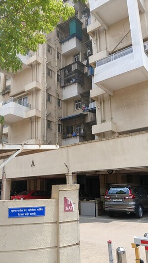  Apartment – Exterior View View at Bhalekar Nagar - for Sale