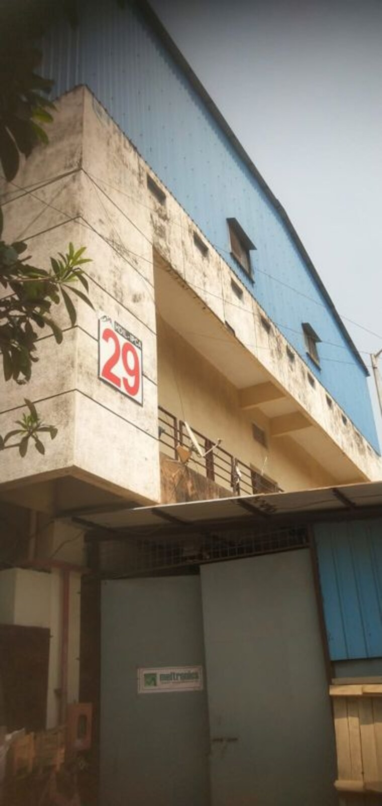 Exterior View, chandansar Commercial Office Space 52.04 Sq.Mt. In Chandansar Palghar 10340115