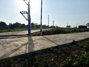 Plot Area in  Plot at Amargol – for Sale