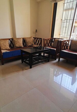 2 BHK Apartment For Rent in Runwal Garden City, Balkum Pada