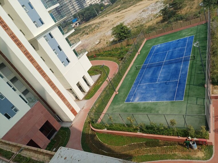 Exterior View, conscient-hines-elevate 3 Bedroom 2100 Sq.Ft. Apartment In Sector 59 Gurgaon 10439814