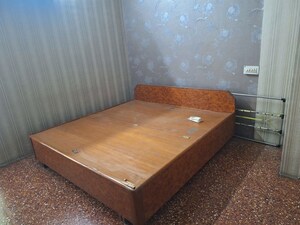 Bedroom in 2 BHK Apartment at Vasant Baug Society – for Rent