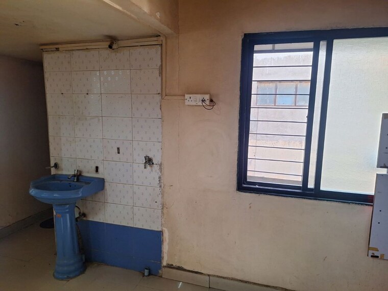 Bathroom, vasant baug society 2 Bedroom 1000 Sq.Ft. Apartment In Vasant Baug Society Pune 10439834