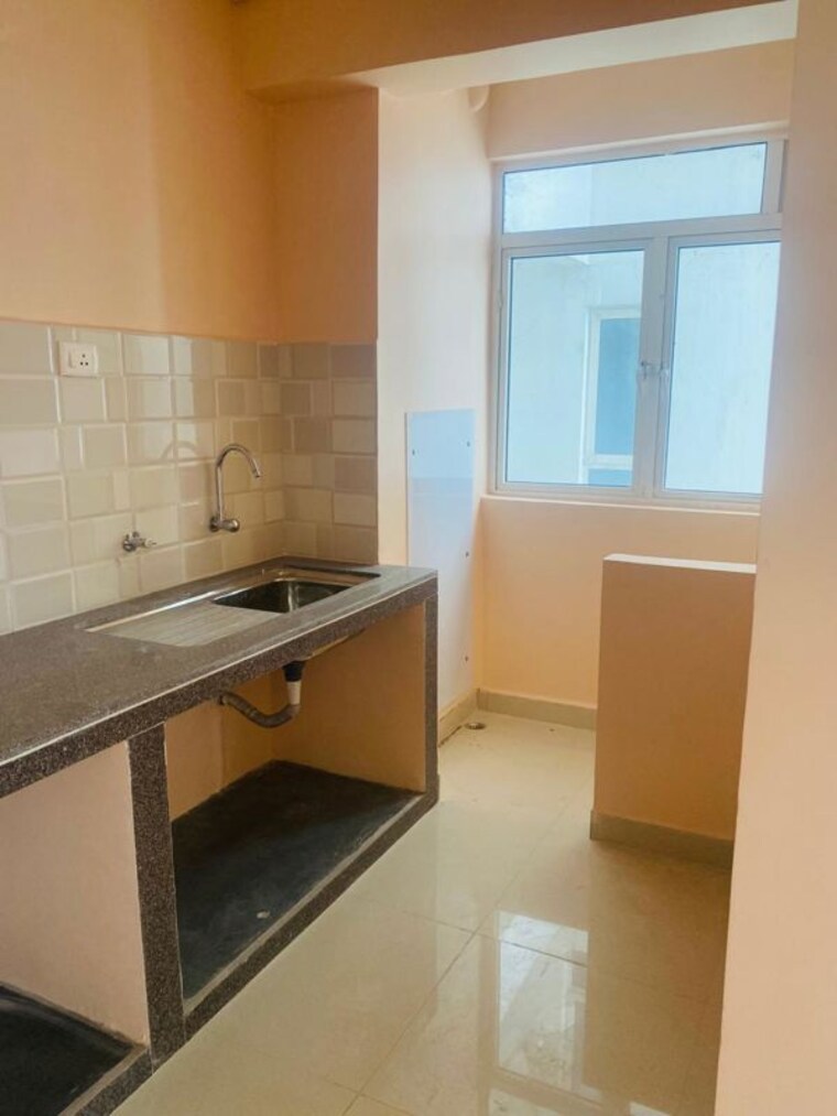 Kitchen, rishi-pranaya-phase-i 2 Bedroom 972 Sq.Ft. Apartment In Rajarhat New Town Kolkata 10439825
