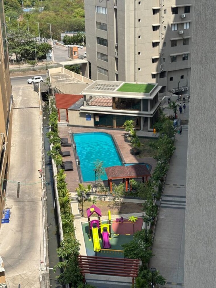 Master Plan, vandana-residency-kharadi 2 Bedroom 850 Sq.Ft. Apartment In Kharadi Pune 10439848
