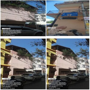  Independent House – Exterior View View at Uttarahalli - for Sale