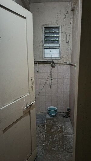 Bathroom in 2 BHK Apartment at Bibwewadi – for Rent