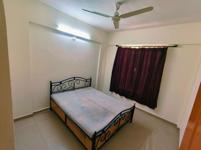 Bedroom, ornate-celestial 3 Bedroom 1750 Sq.Ft. Apartment In Nibm Pune 10439871