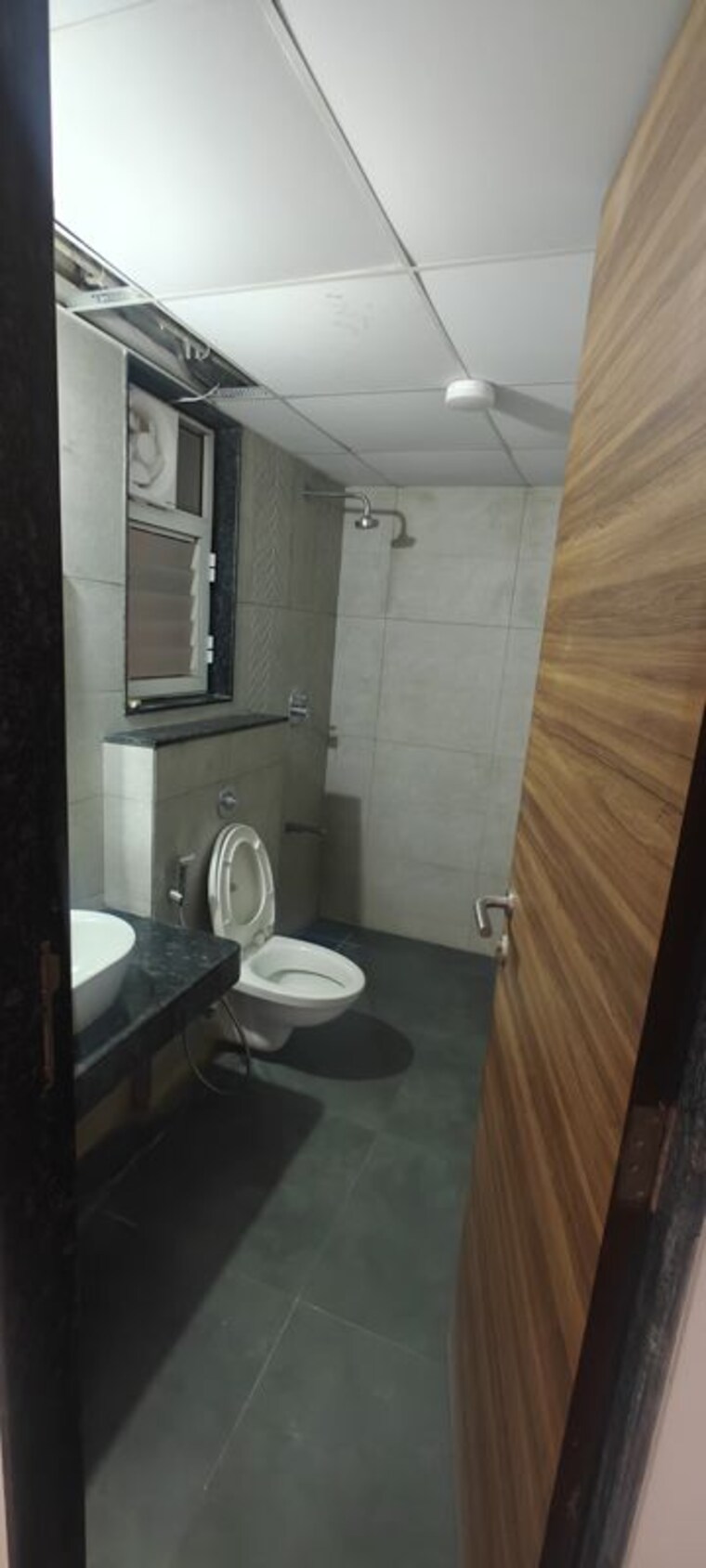 Bathroom, k-raheja-reserve 3 Bedroom 1300 Sq.Ft. Apartment In Mohammadwadi Pune 10439862