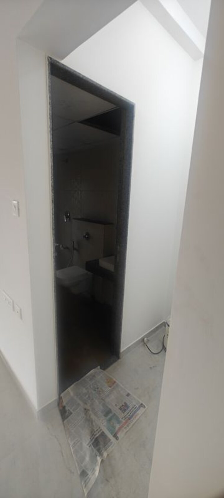 Attached Bathroom, k-raheja-reserve 3 Bedroom 1300 Sq.Ft. Apartment In Mohammadwadi Pune 10439862