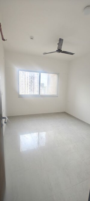 Dining area in 3 BHK Apartment at K Raheja Reserve, Mohammadwadi – for Rent
