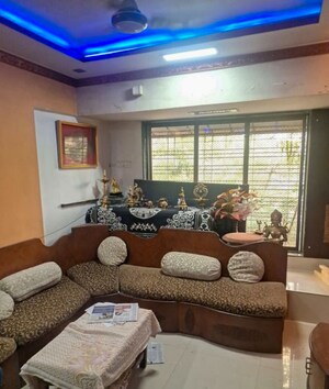 Living Room in  Apartment at Ganesh Nagar – for Sale